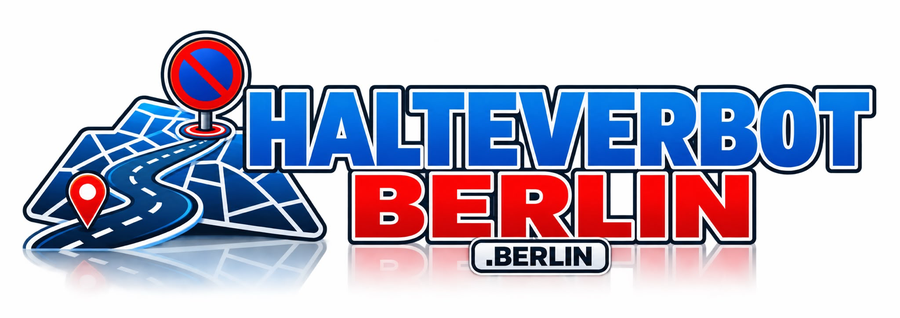 Halteverbot Berlin Logo